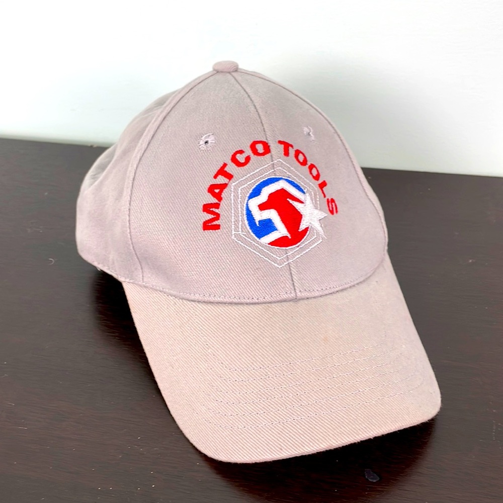 Matco Tools Baseball Cap Adjustable